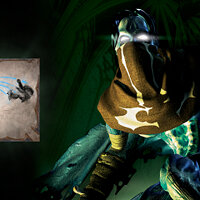 Достижение SR1 | Cast Him In! в игре Legacy of Kain Soul Reaver 1&2 Remastered для Xbox One, Xbox Series