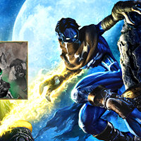 Достижение SR2 | Inferno в игре Legacy of Kain Soul Reaver 1&2 Remastered для Xbox One, Xbox Series