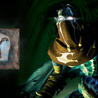 Достижение SR1 | A Breach From Above в игре Legacy of Kain Soul Reaver 1&2 Remastered для Xbox One, Xbox Series