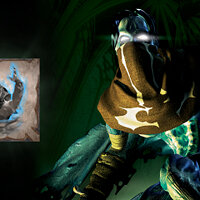 Достижение SR1 | Drowned Rat в игре Legacy of Kain Soul Reaver 1&2 Remastered для Xbox One, Xbox Series