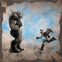 Трофей {trophy} в игре Legacy of Kain Soul Reaver 1&2 Remastered для PS5