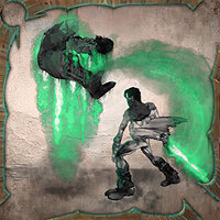 Трофей {trophy} в игре Legacy of Kain: Soul Reaver 2 для PS4
