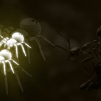 Достижение See all but stay unseen в игре Empire of the Ants для Xbox Series