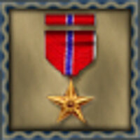Достижение Bronze Star в игре Medal of Honor: Rising Sun для PS2
