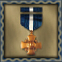 Достижение Navy Cross в игре Medal of Honor: Rising Sun для PS2