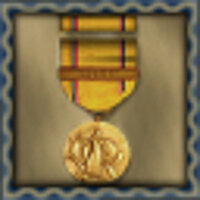 Достижение American Defense Service в игре Medal of Honor: Rising Sun для PS2