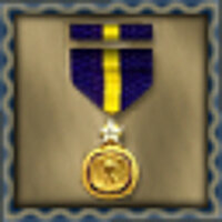 Достижение Navy Distinguished Service в игре Medal of Honor: Rising Sun для PS2