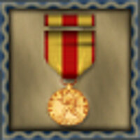 Достижение Marine Corps Expeditionary в игре Medal of Honor: Rising Sun для PS2