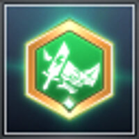 Трофей {trophy} в игре Dauntless для Epic