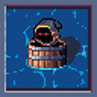 Достижение Barrel-Rider в игре Wizordum для GOG