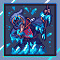Достижение Frost Mage в игре Wizordum для GOG