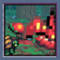 Достижение Carnivore в игре Wizordum для GOG