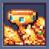 Достижение Deep Purse в игре Wizordum для GOG