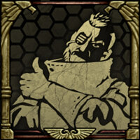 Трофей {trophy} в игре Warhammer 40,000: Darktide для PS5
