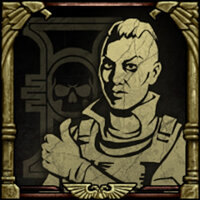 Трофей {trophy} в игре Warhammer 40,000: Darktide для PS5