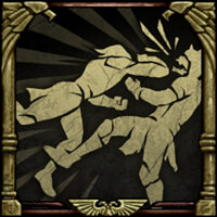 Трофей {trophy} в игре Warhammer 40,000: Darktide для PS5