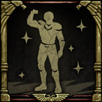 Трофей {trophy} в игре Warhammer 40,000: Darktide для PS5