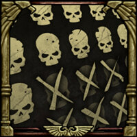 Трофей {trophy} в игре Warhammer 40,000: Darktide для PS5