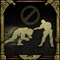 Трофей {trophy} в игре Warhammer 40,000: Darktide для PS5