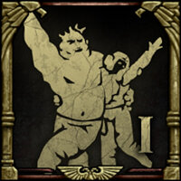 Трофей {trophy} в игре Warhammer 40,000: Darktide для PS5