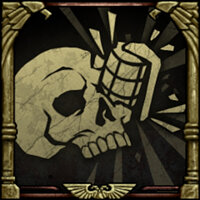 Трофей {trophy} в игре Warhammer 40,000: Darktide для PS5