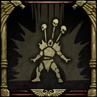 Трофей {trophy} в игре Warhammer 40,000: Darktide для PS5