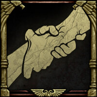 Трофей {trophy} в игре Warhammer 40,000: Darktide для PS5