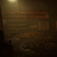 Трофей {trophy} в игре Outbreak: Shades of Horror Chromatic Split для PS5