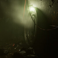 Трофей {trophy} в игре Outbreak: Shades of Horror Chromatic Split для PS5