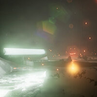 Трофей {trophy} в игре Outbreak: Shades of Horror Chromatic Split для PS5