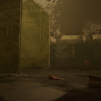 Трофей {trophy} в игре Outbreak: Shades of Horror Chromatic Split для PS5