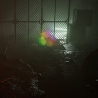 Трофей {trophy} в игре Outbreak: Shades of Horror Chromatic Split для PS5