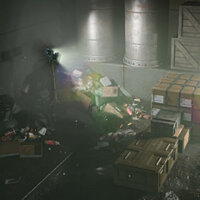 Трофей {trophy} в игре Outbreak: Shades of Horror Chromatic Split для PS5