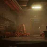 Трофей {trophy} в игре Outbreak: Shades of Horror Chromatic Split для PS5