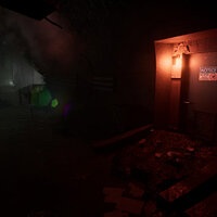 Достижение Break a Leg в игре Outbreak: Shades of Horror Chromatic Split для Xbox Series