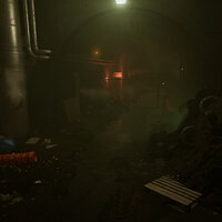 Достижение Halcyon Hero в игре Outbreak: Shades of Horror Chromatic Split для Xbox Series