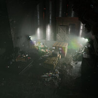 Достижение Clotheslined в игре Outbreak: Shades of Horror Chromatic Split для Xbox Series