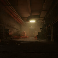 Достижение In the Dark в игре Outbreak: Shades of Horror Chromatic Split для Xbox Series