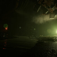 Достижение Weapons Hoarder в игре Outbreak: Shades of Horror Chromatic Split для Xbox Series