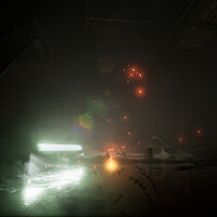 Достижение No Time To Bleed в игре Outbreak: Shades of Horror Chromatic Split для Xbox Series