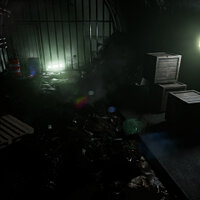 Достижение Survival Horror в игре Outbreak: Shades of Horror Chromatic Split для Xbox Series