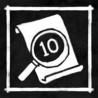 Трофей {trophy} в игре Phasmophobia для PS5