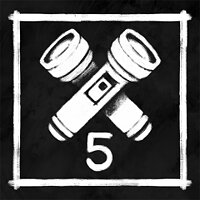 Трофей {trophy} в игре Phasmophobia для PS5