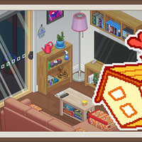 Достижение No place like home в игре Unpacking для Windows 10, Xbox One