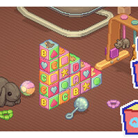 Достижение Baby builder в игре Unpacking для Windows 10, Xbox One