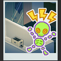 Достижение Electrical hazard в игре Unpacking для Windows 10, Xbox One