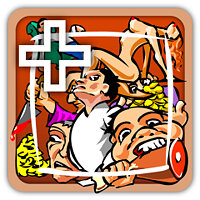 Достижение Vicious Delicious в игре Doodle Devil для Google Play