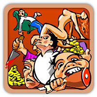 Достижение Cardinal Sins в игре Doodle Devil для Google Play