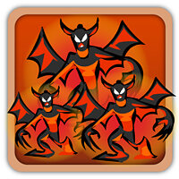 Достижение Pandemonium в игре Doodle Devil для Google Play