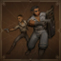 Достижение Untouchables в игре The Lamplighters League для GOG